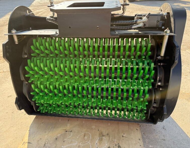 HANER  HSSB1000 SCREENING BUCKET FOR EXCAVATOR